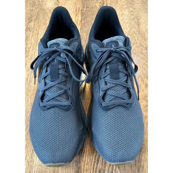 New Balance Fresh Foam Arishi v4 Magnet Black & Gray Men’s Sz 13 Running - Picture 3 of 9